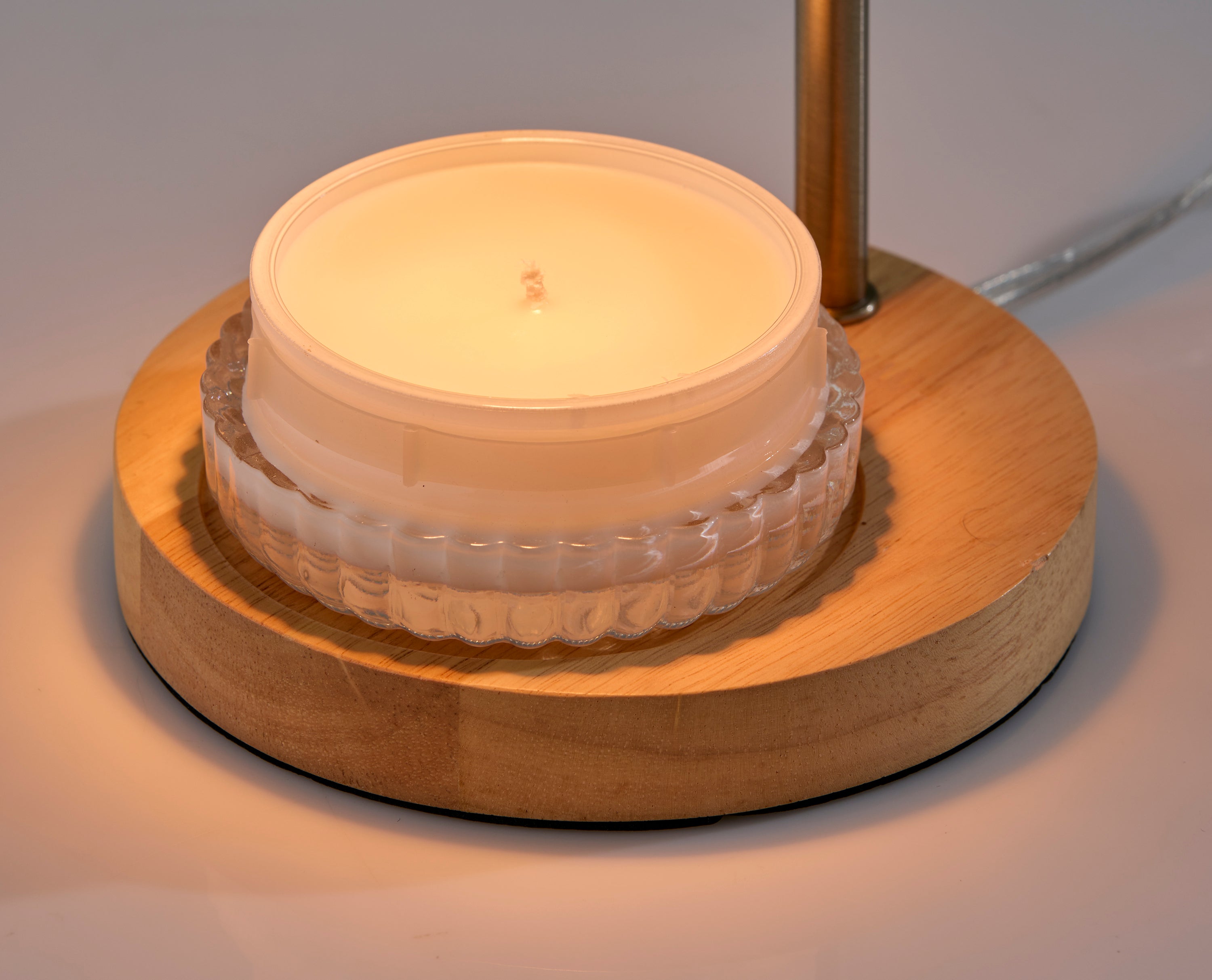 Alcott Candlewarmer Lamp