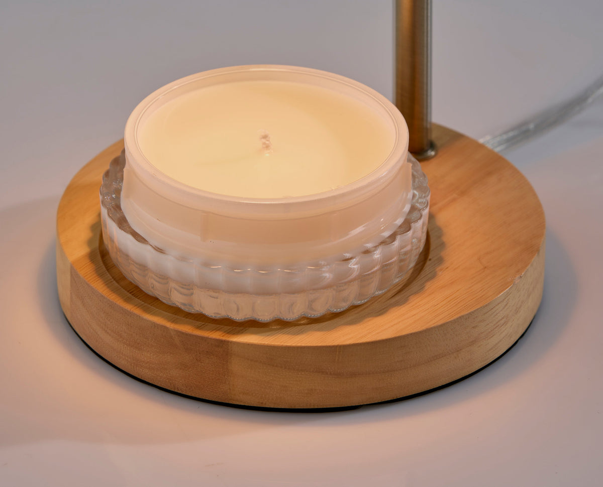 Alcott Candlewarmer Lamp