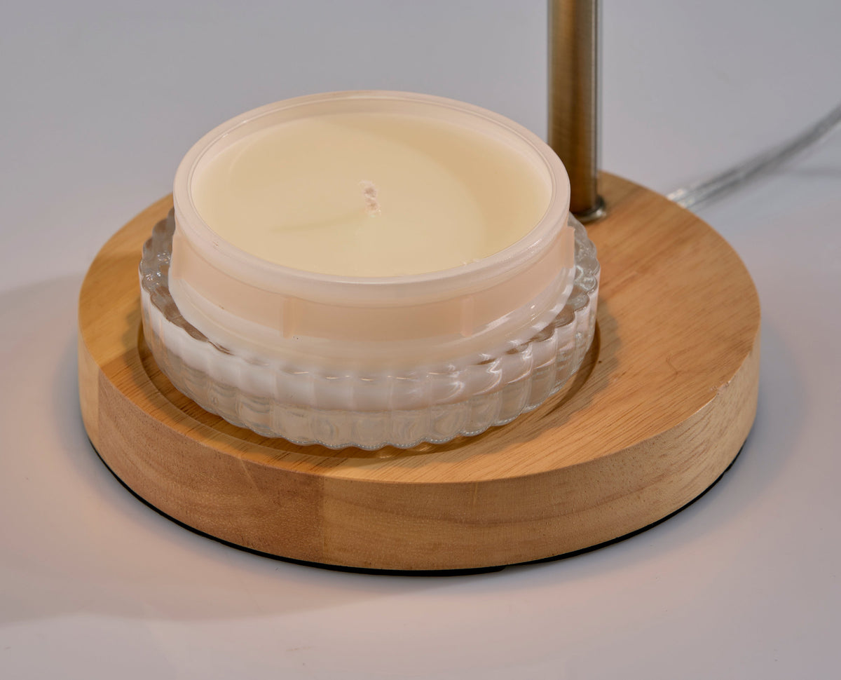 Alcott Candlewarmer Lamp