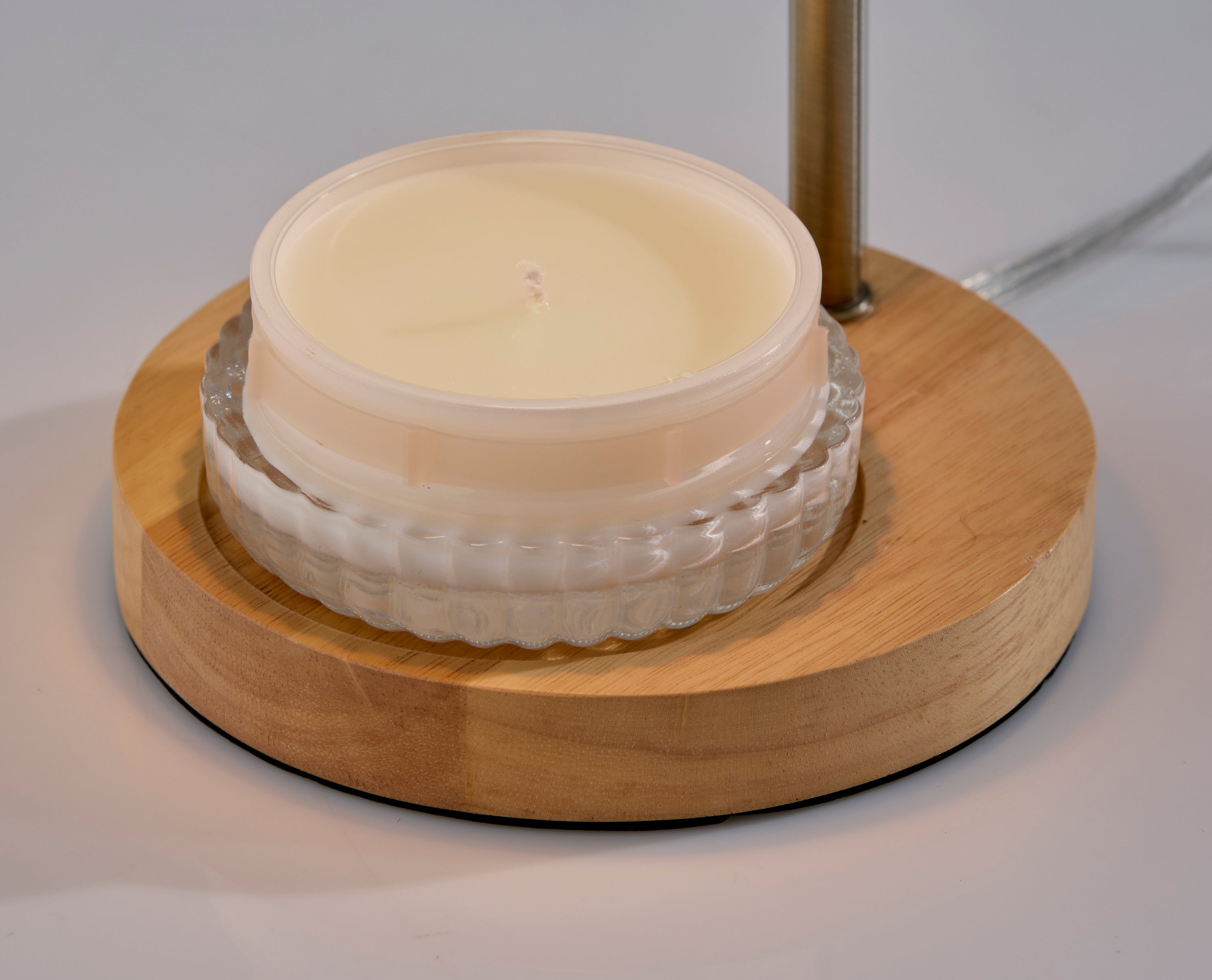 Alcott Candlewarmer Lamp