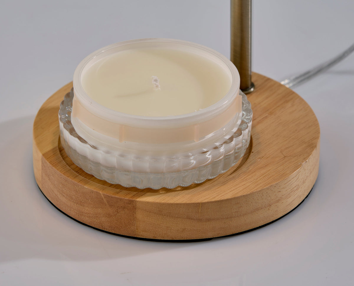 Alcott Candlewarmer Lamp