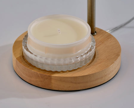 Alcott Candlewarmer Lamp