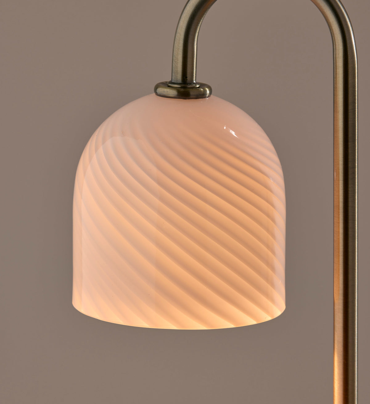 Alcott Candlewarmer Lamp