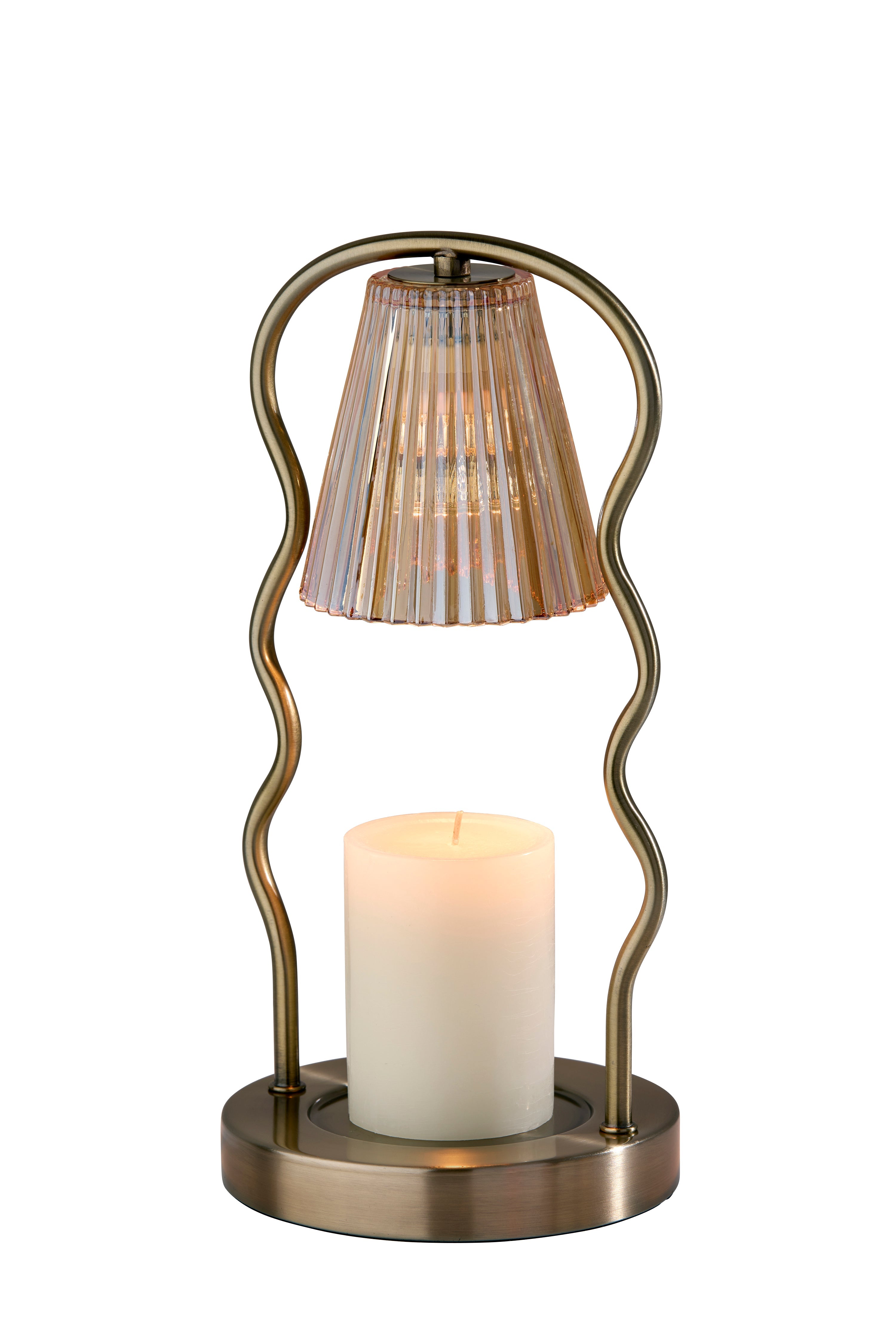 Chiara Candlewarmer Lamp
