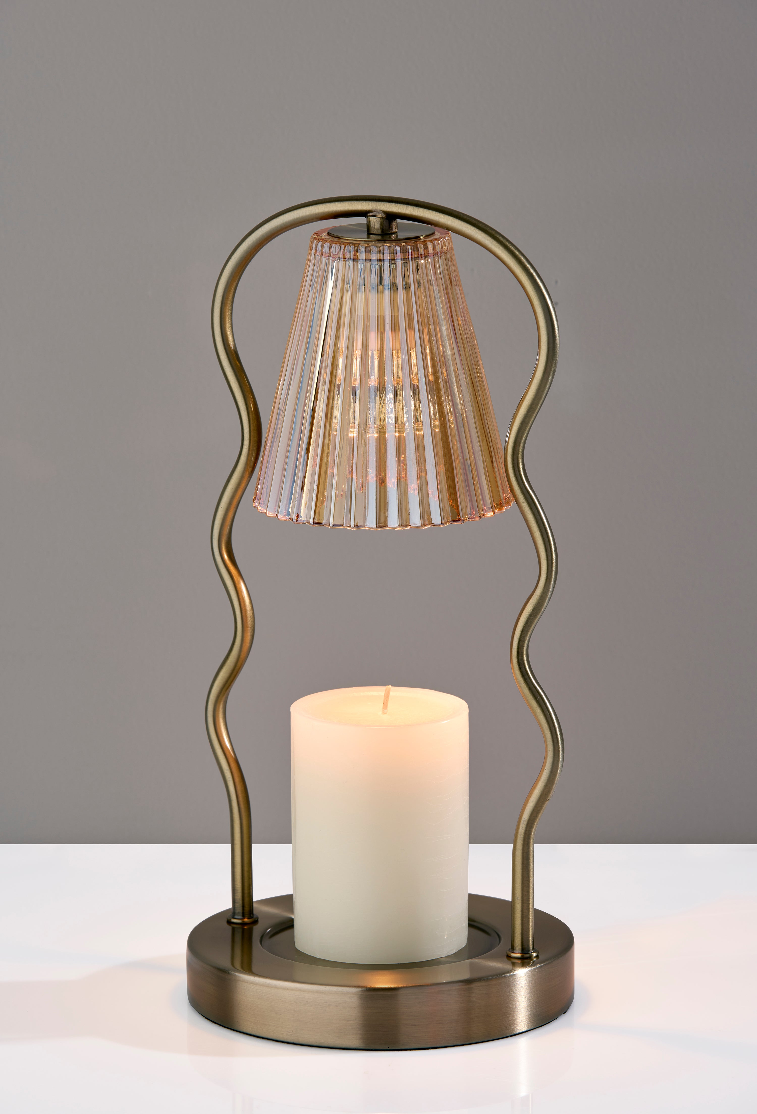 Chiara Candlewarmer Lamp