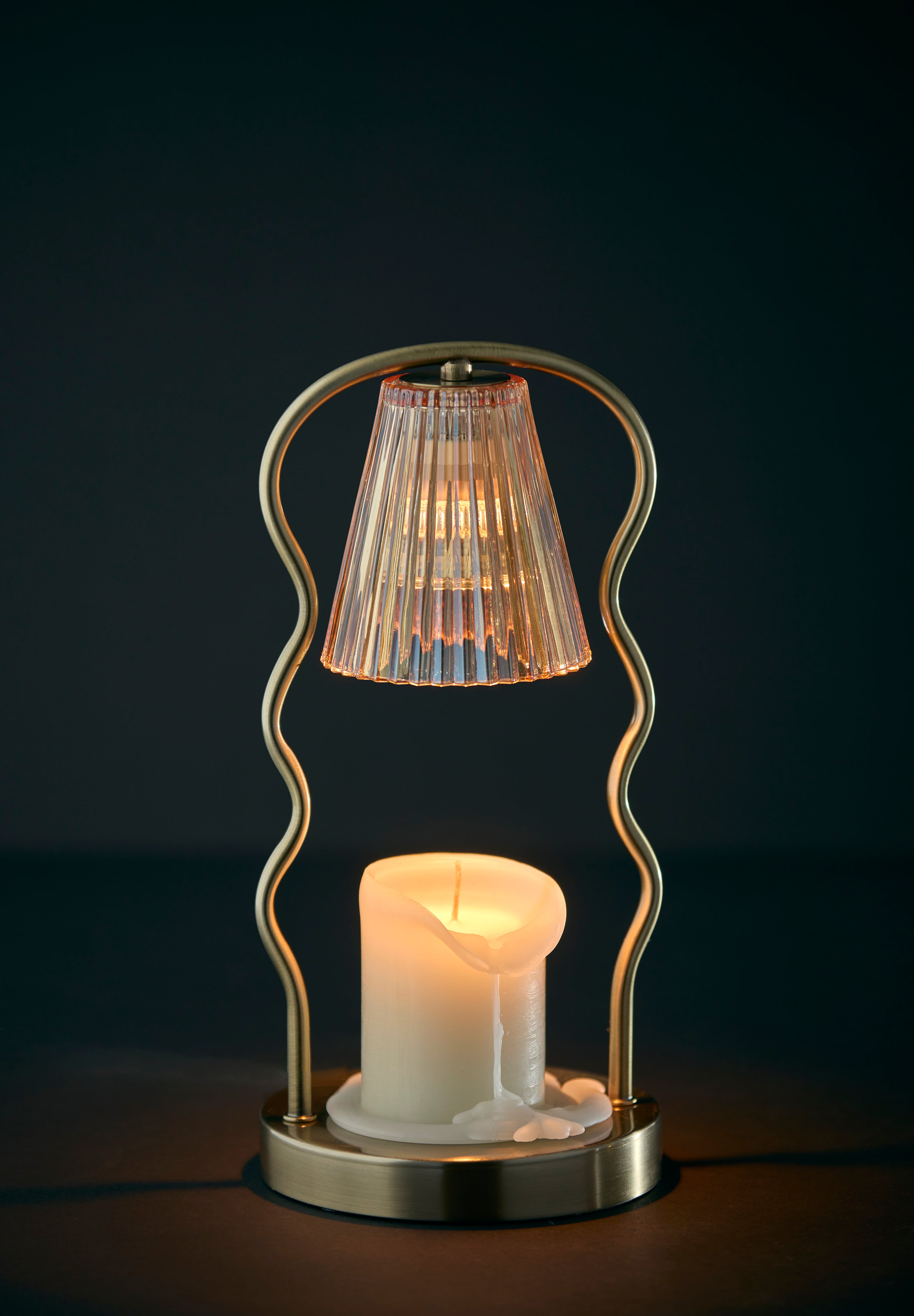 Chiara Candlewarmer Lamp