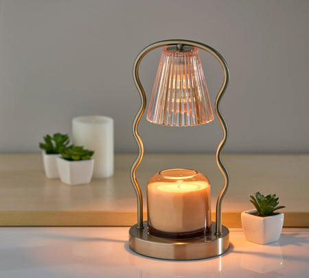 Chiara Candlewarmer Lamp