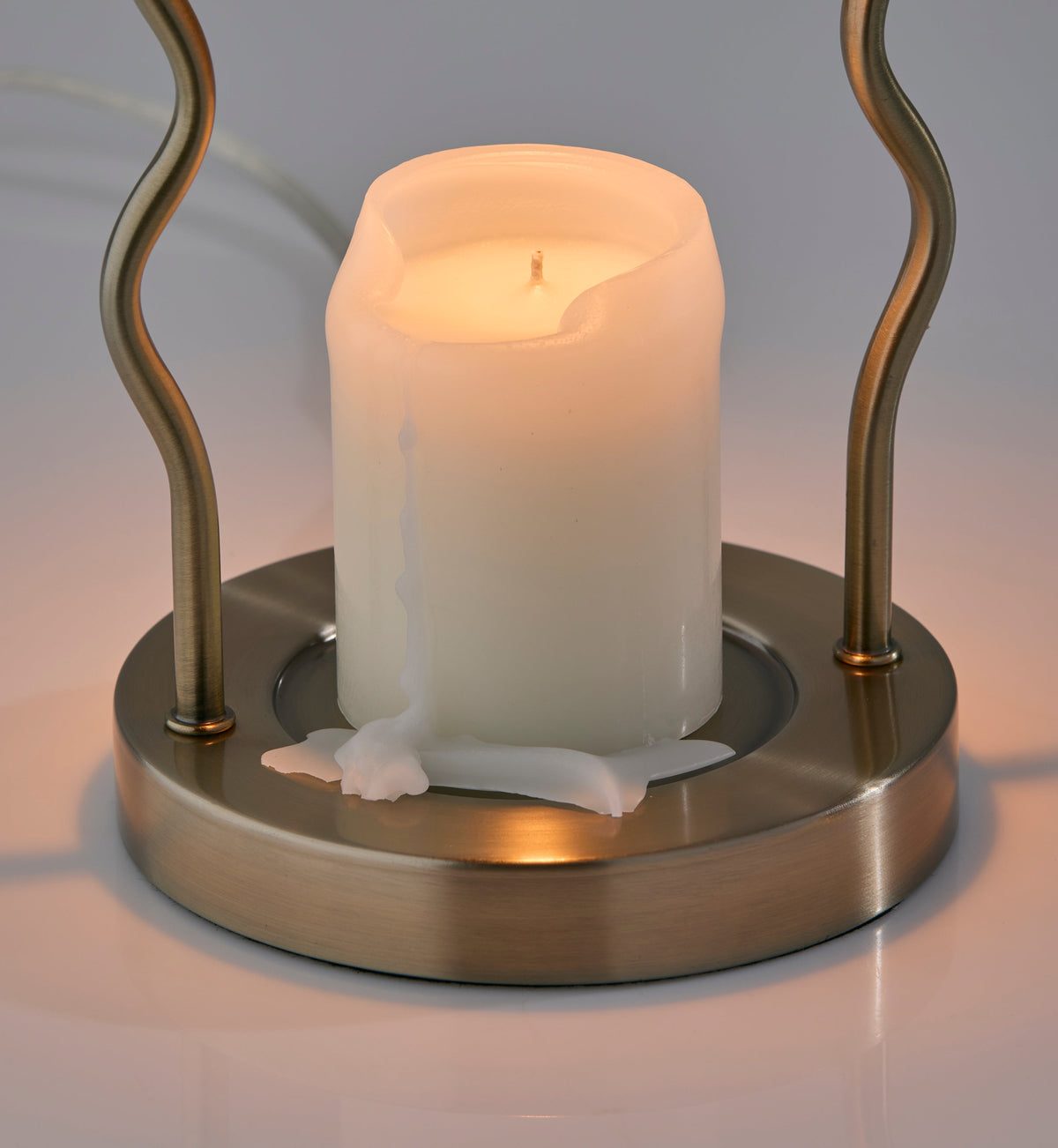 Chiara Candlewarmer Lamp