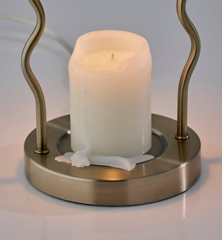 Chiara Candlewarmer Lamp