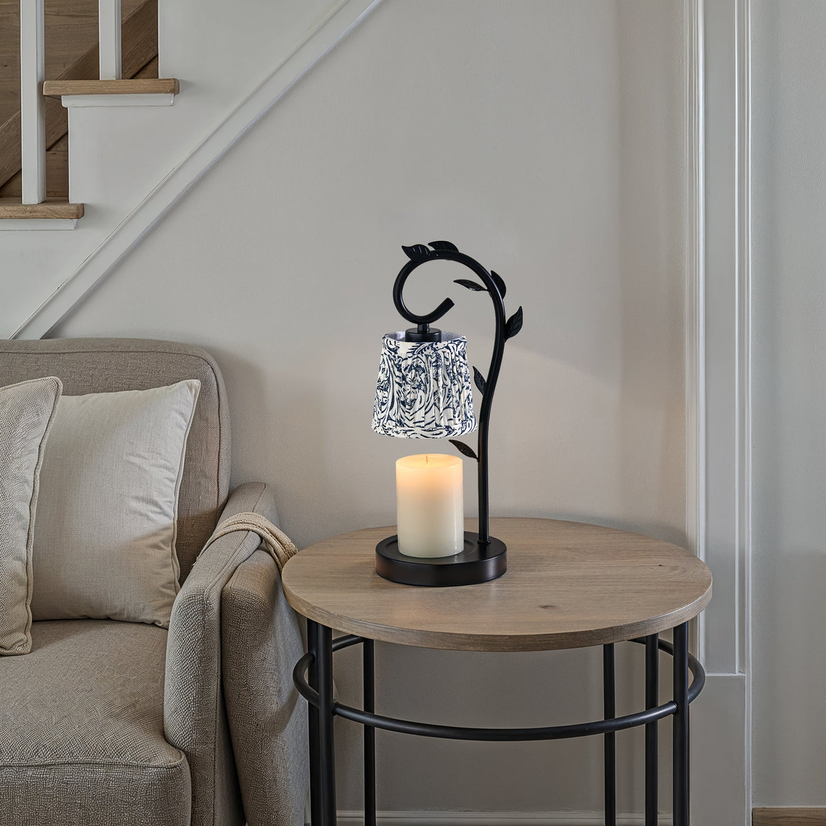 Ivy Candlewarmer Lamp