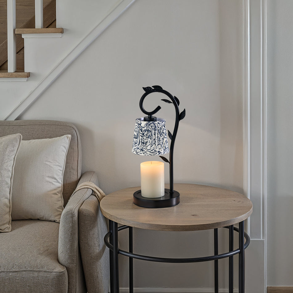 Ivy Candlewarmer Lamp