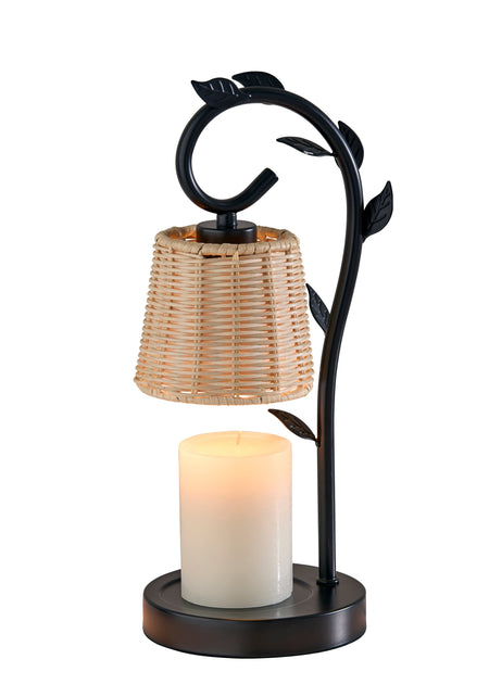 Ivy Candlewarmer Lamp