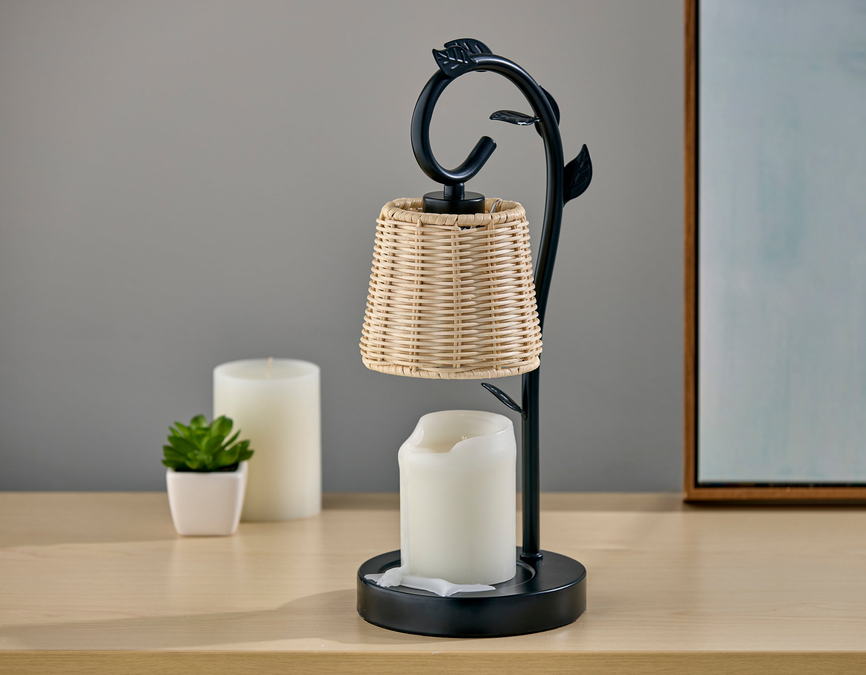 Ivy Candlewarmer Lamp