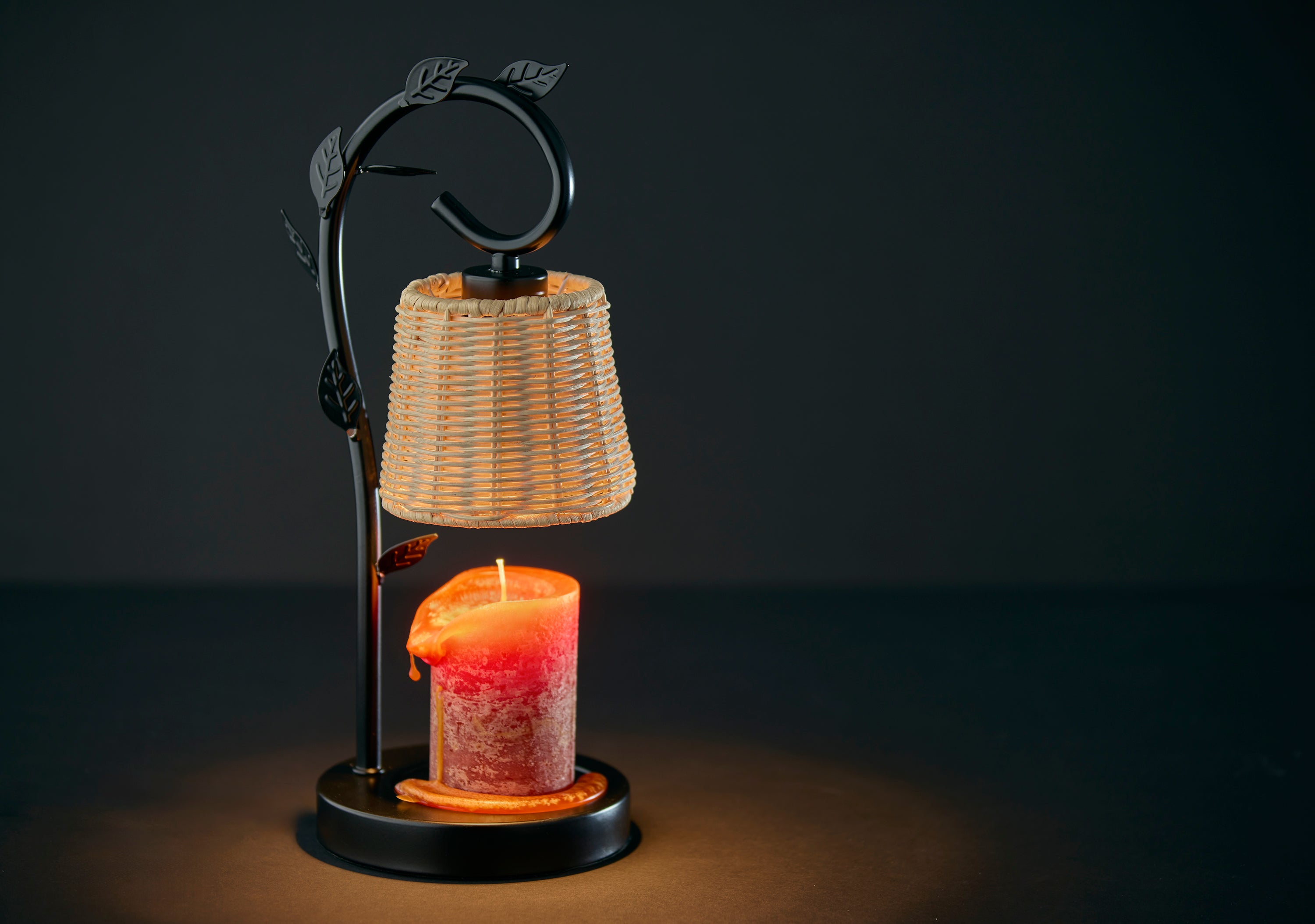 Ivy Candlewarmer Lamp