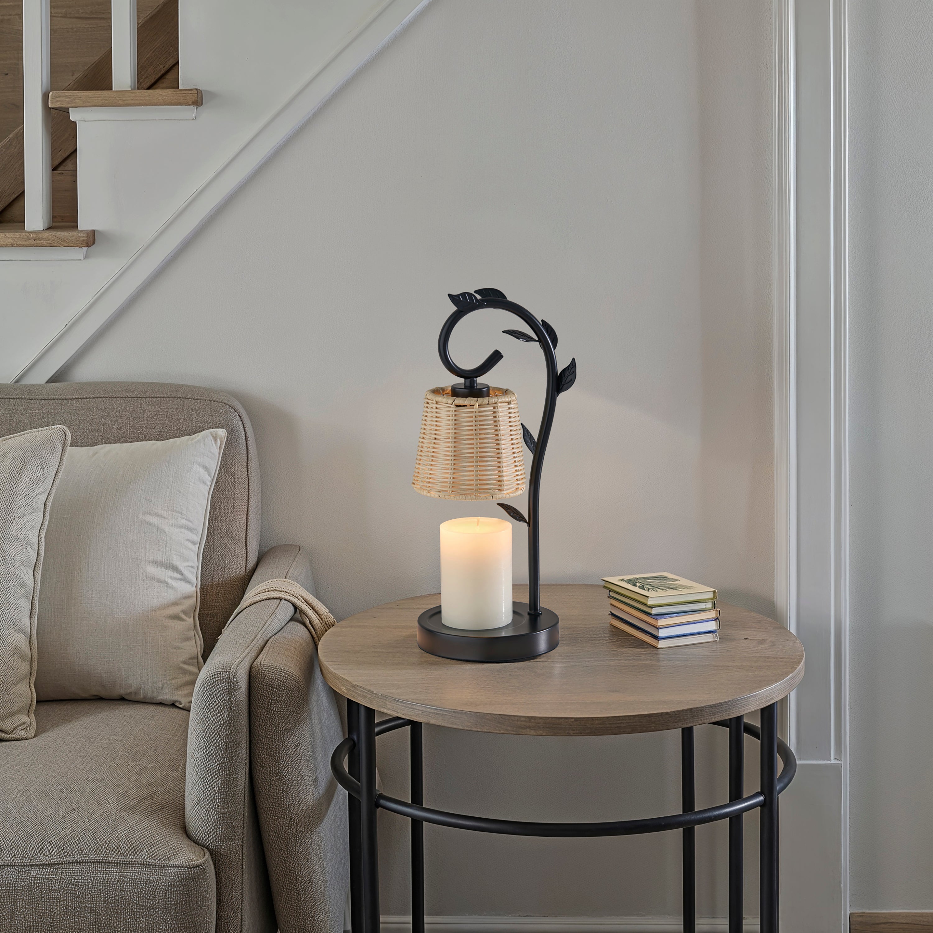 Ivy Candlewarmer Lamp