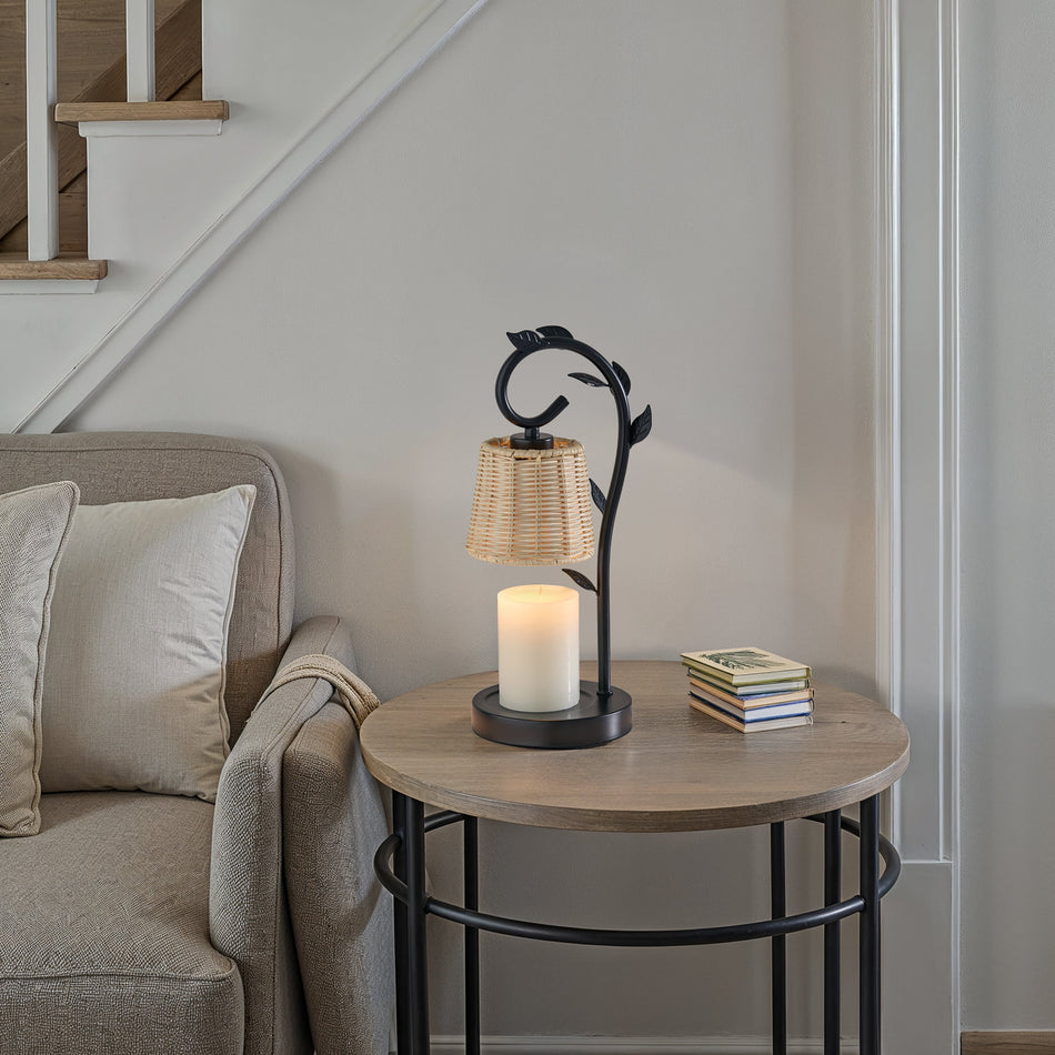 Ivy Candlewarmer Lamp