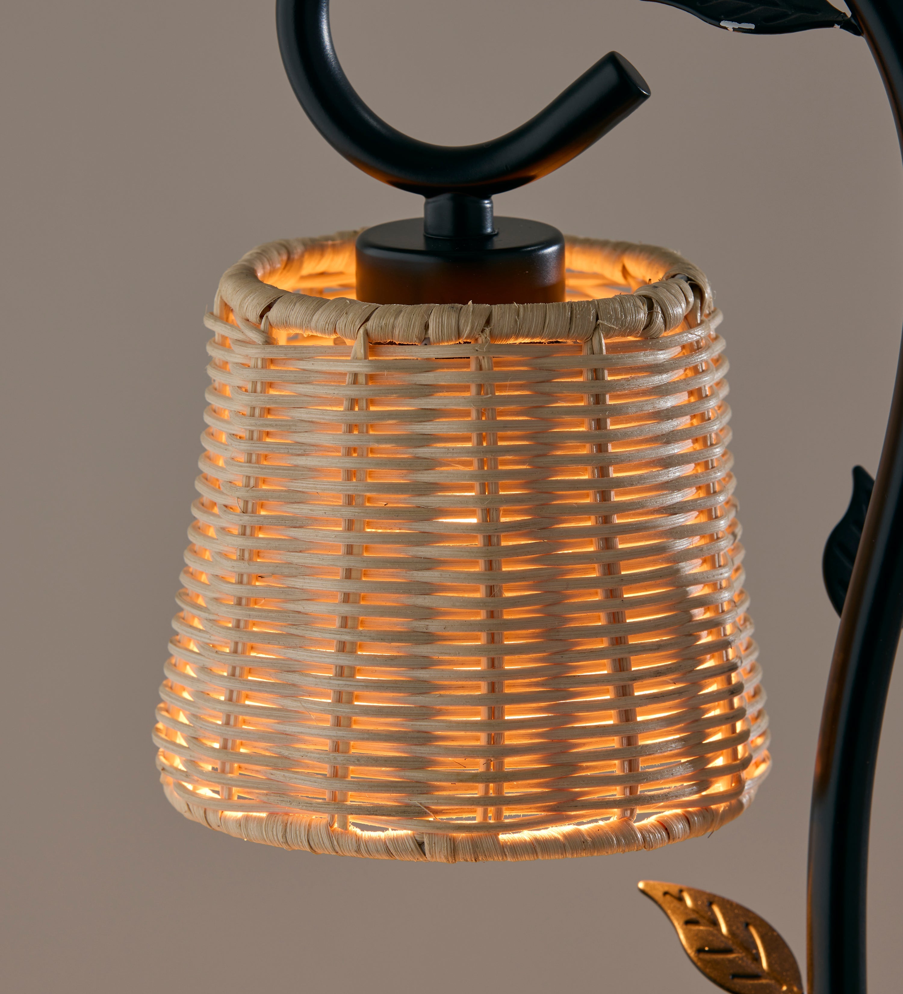 Ivy Candlewarmer Lamp