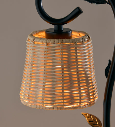 Ivy Candlewarmer Lamp
