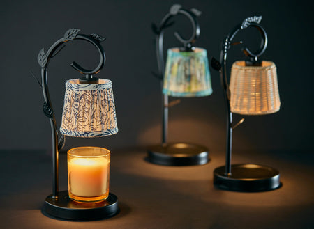 Ivy Candlewarmer Lamp
