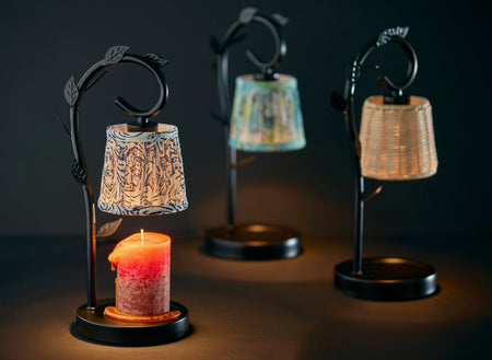 Ivy Candlewarmer Lamp