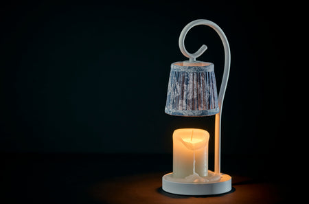 Perry Candlewarmer Lamp