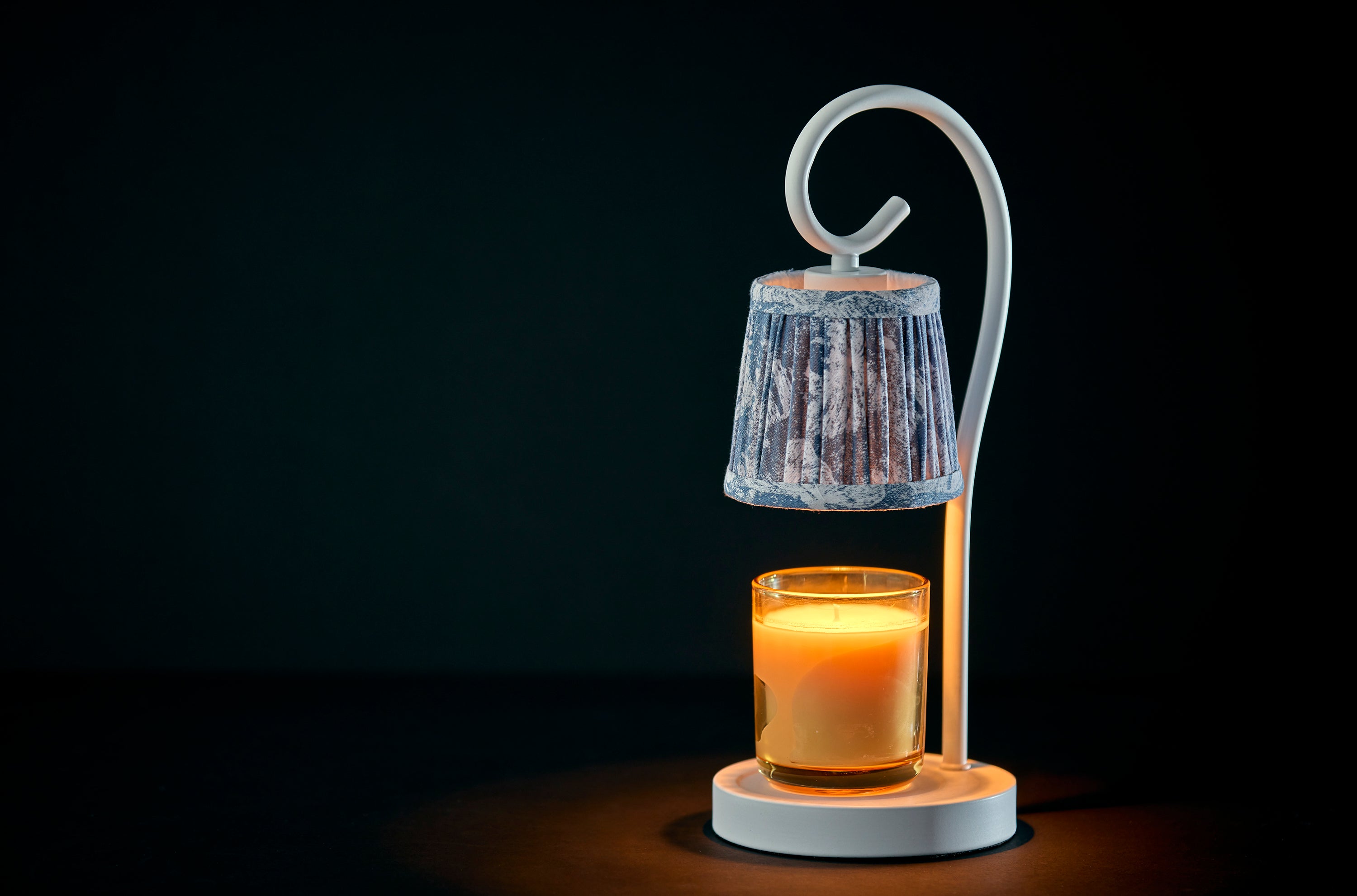 Perry Candlewarmer Lamp