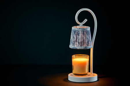 Perry Candlewarmer Lamp