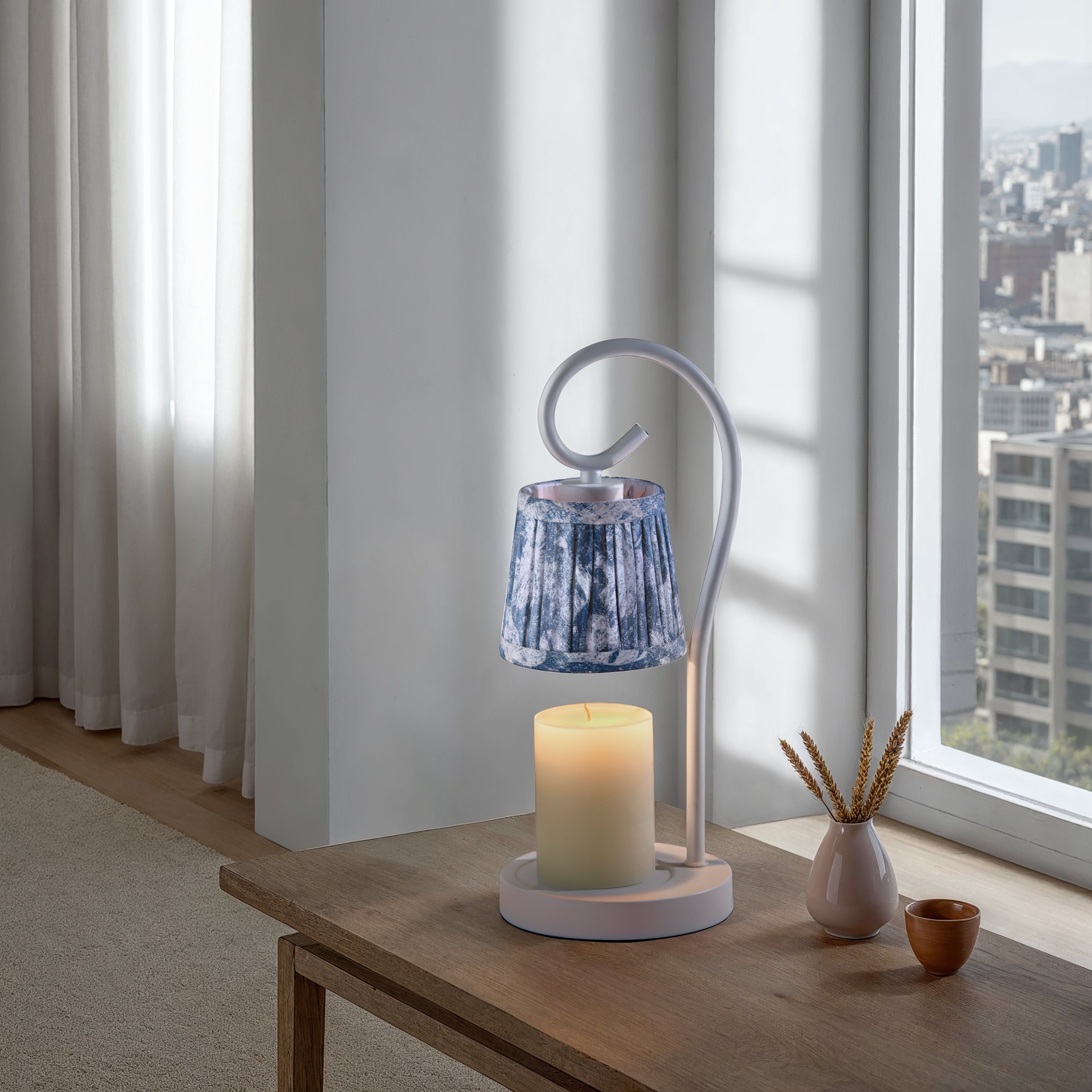 Perry Candlewarmer Lamp