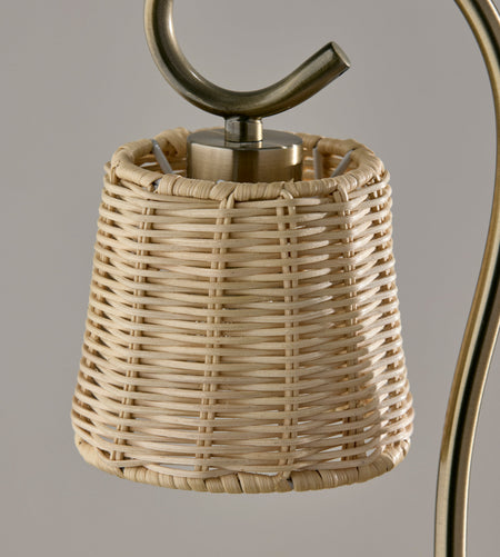 Perry Candlewarmer Lamp
