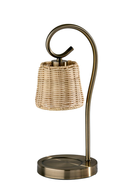 Perry Candlewarmer Lamp
