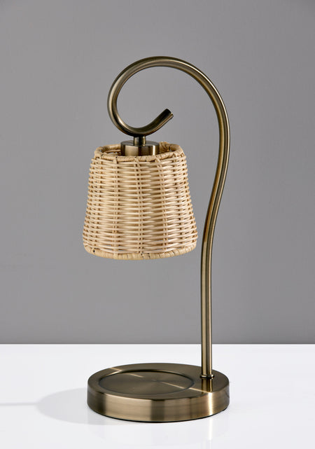 Perry Candlewarmer Lamp