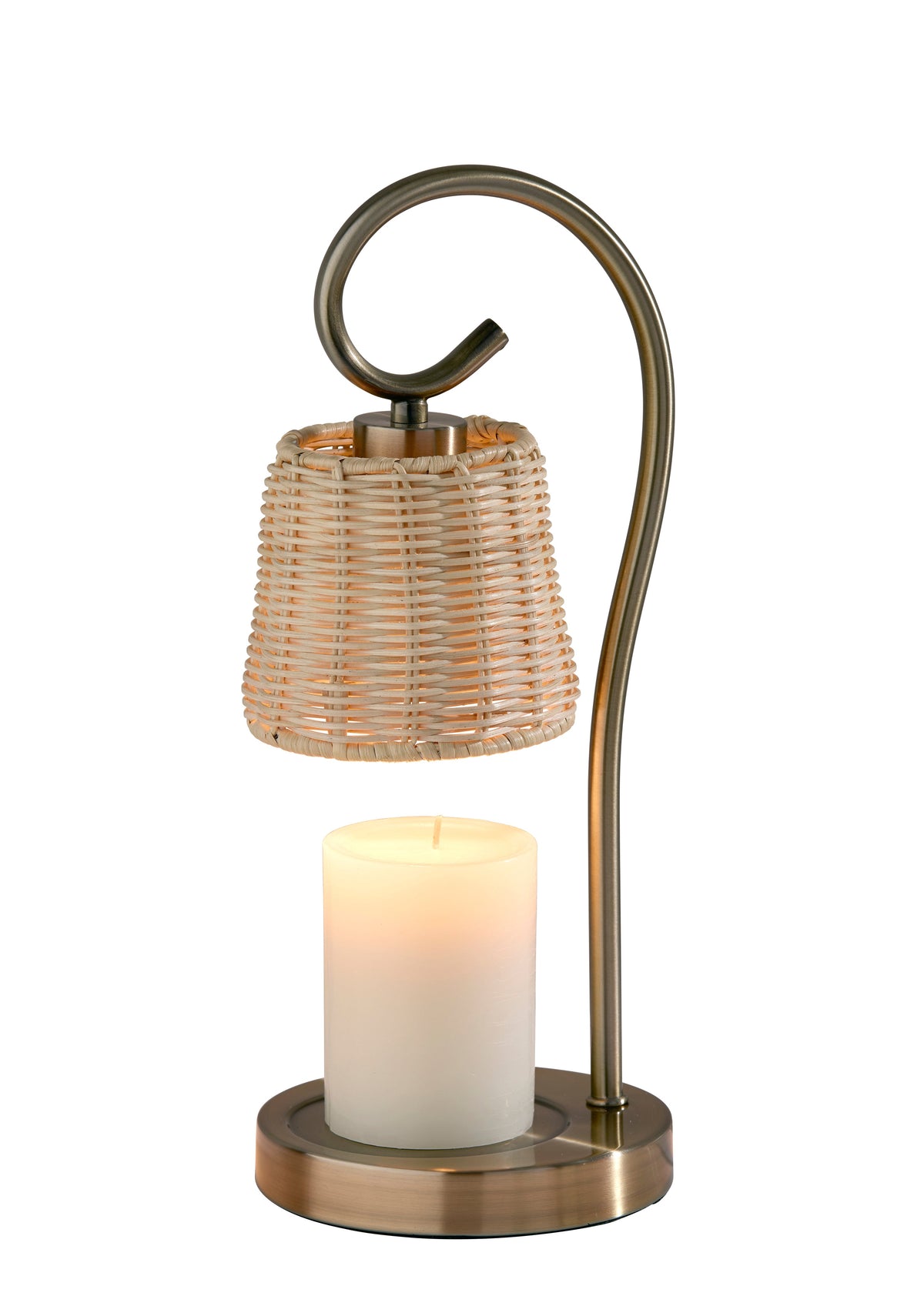 Perry Candlewarmer Lamp
