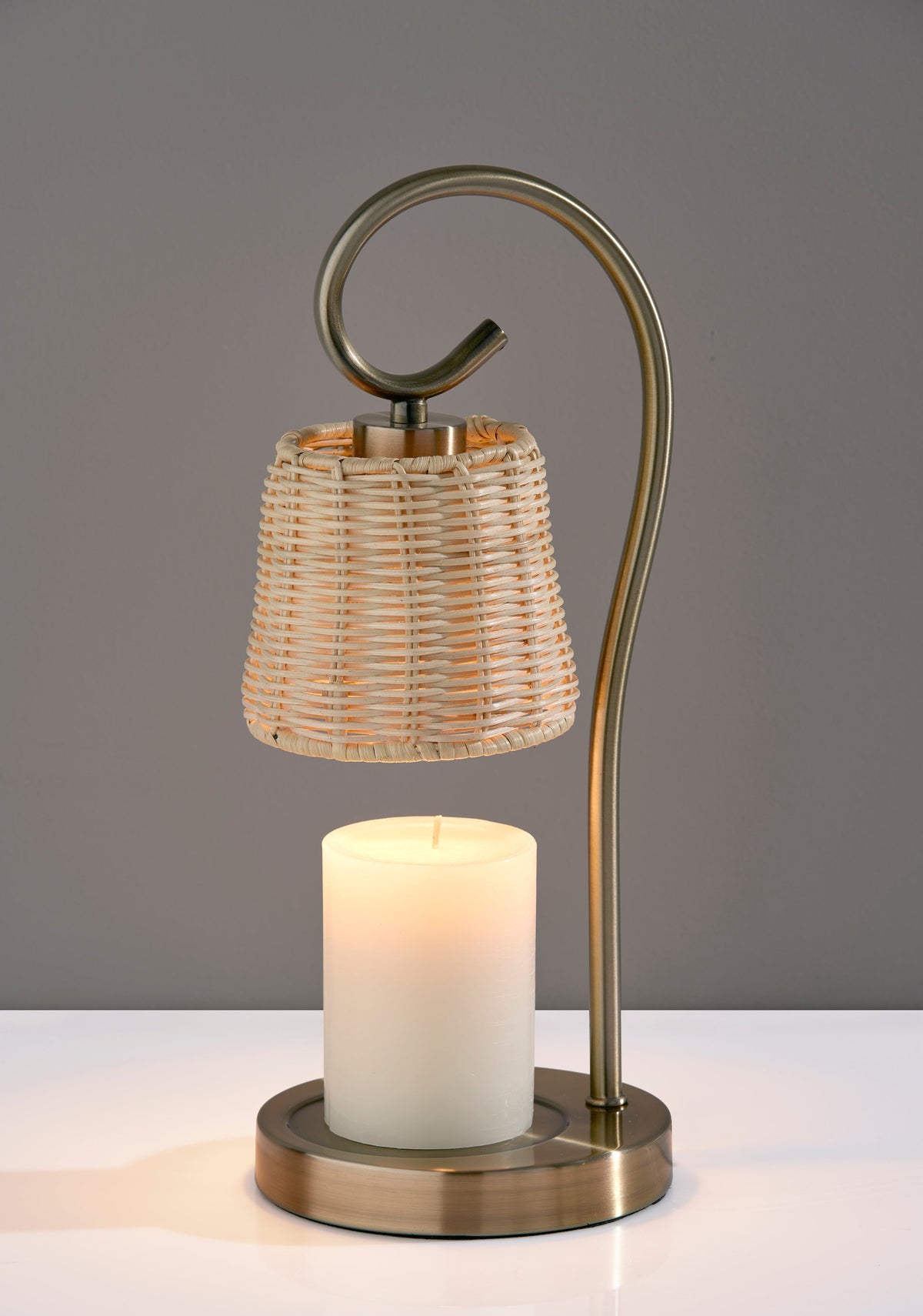 Perry Candlewarmer Lamp