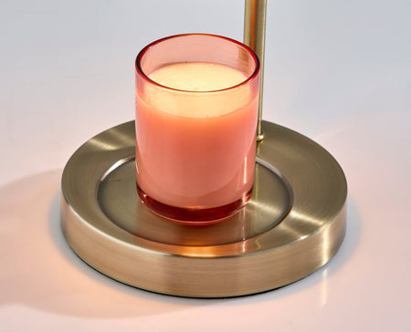 Perry Candlewarmer Lamp