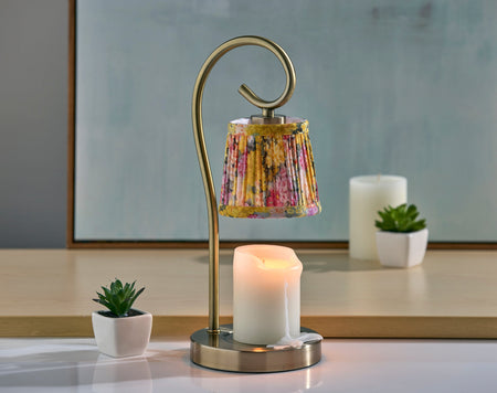 Perry Candlewarmer Lamp