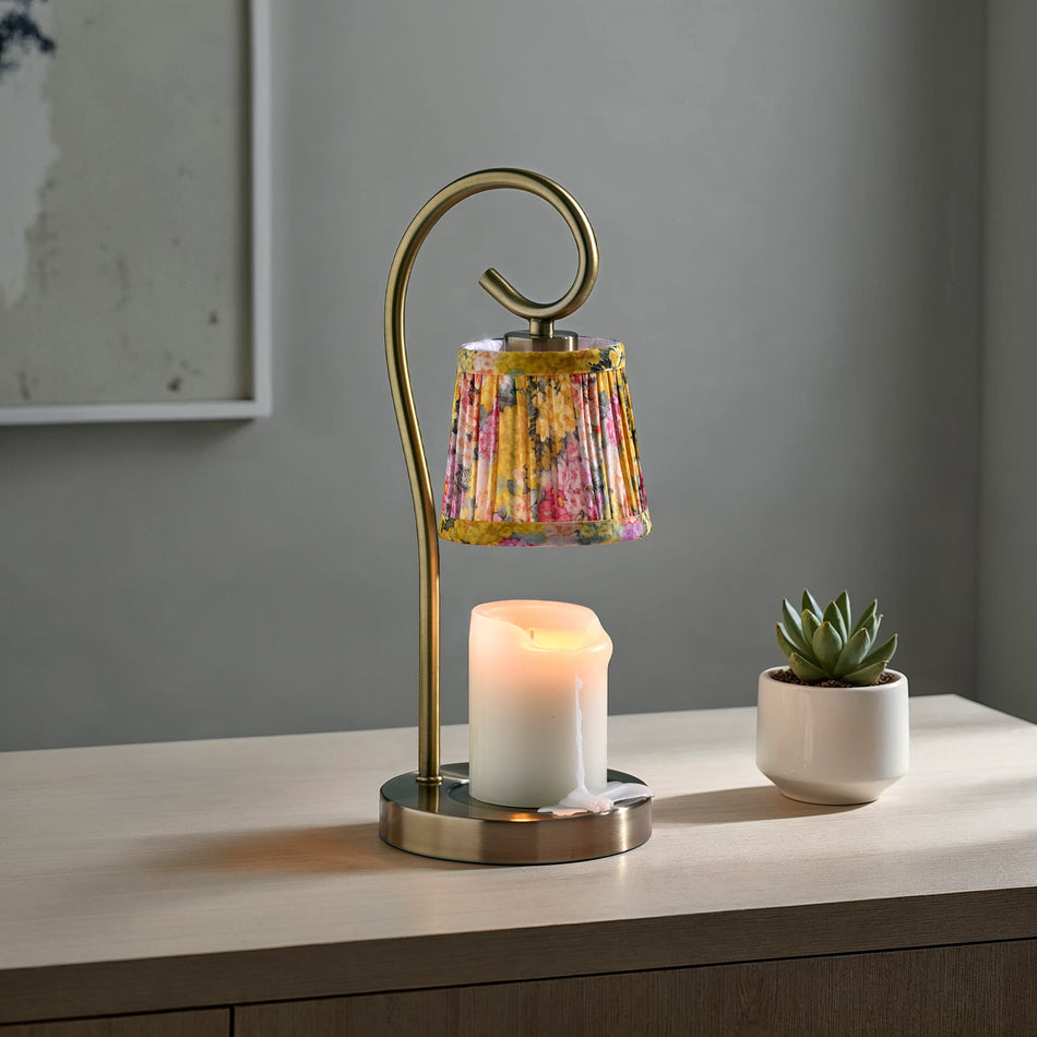 Perry Candlewarmer Lamp