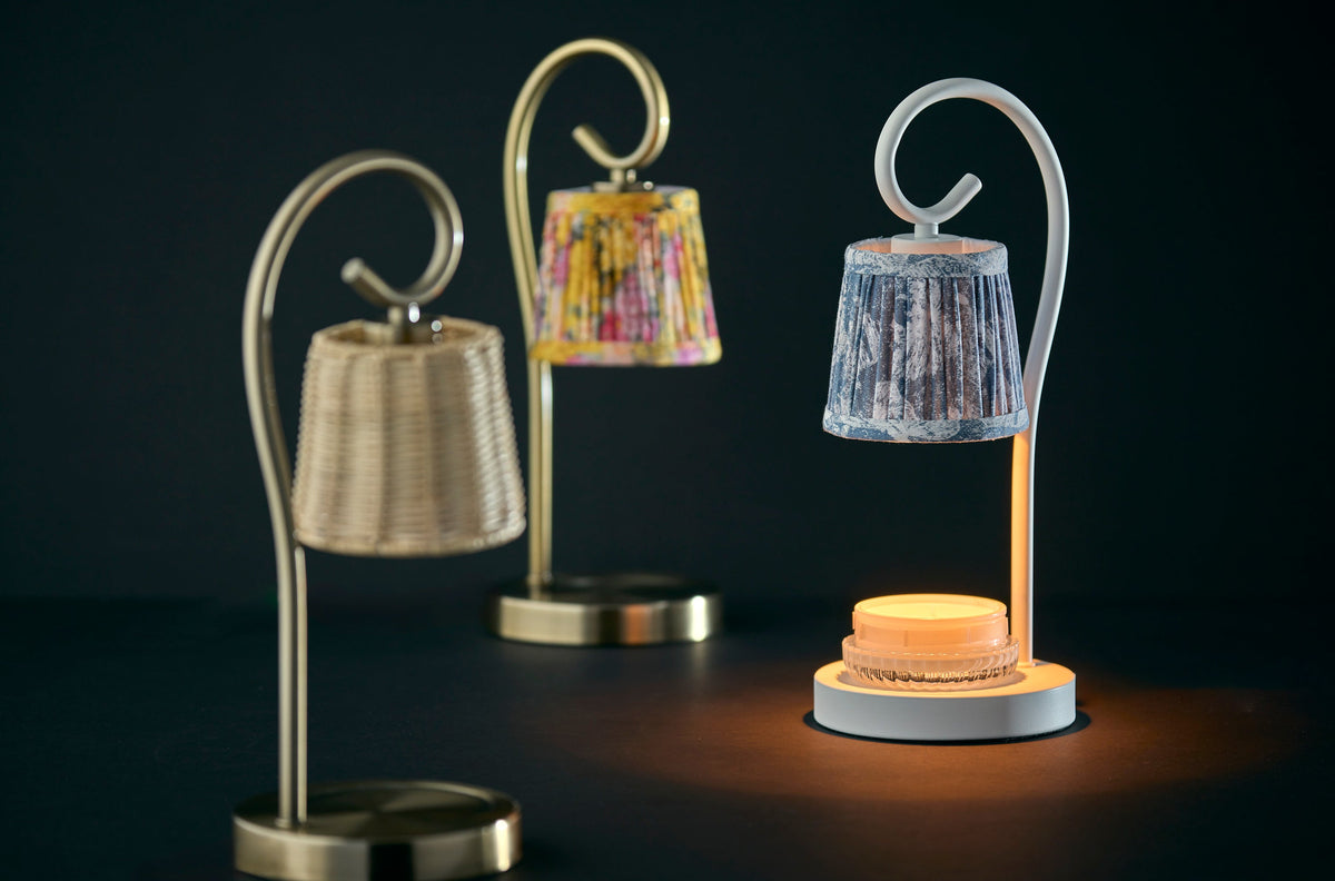 Perry Candlewarmer Lamp