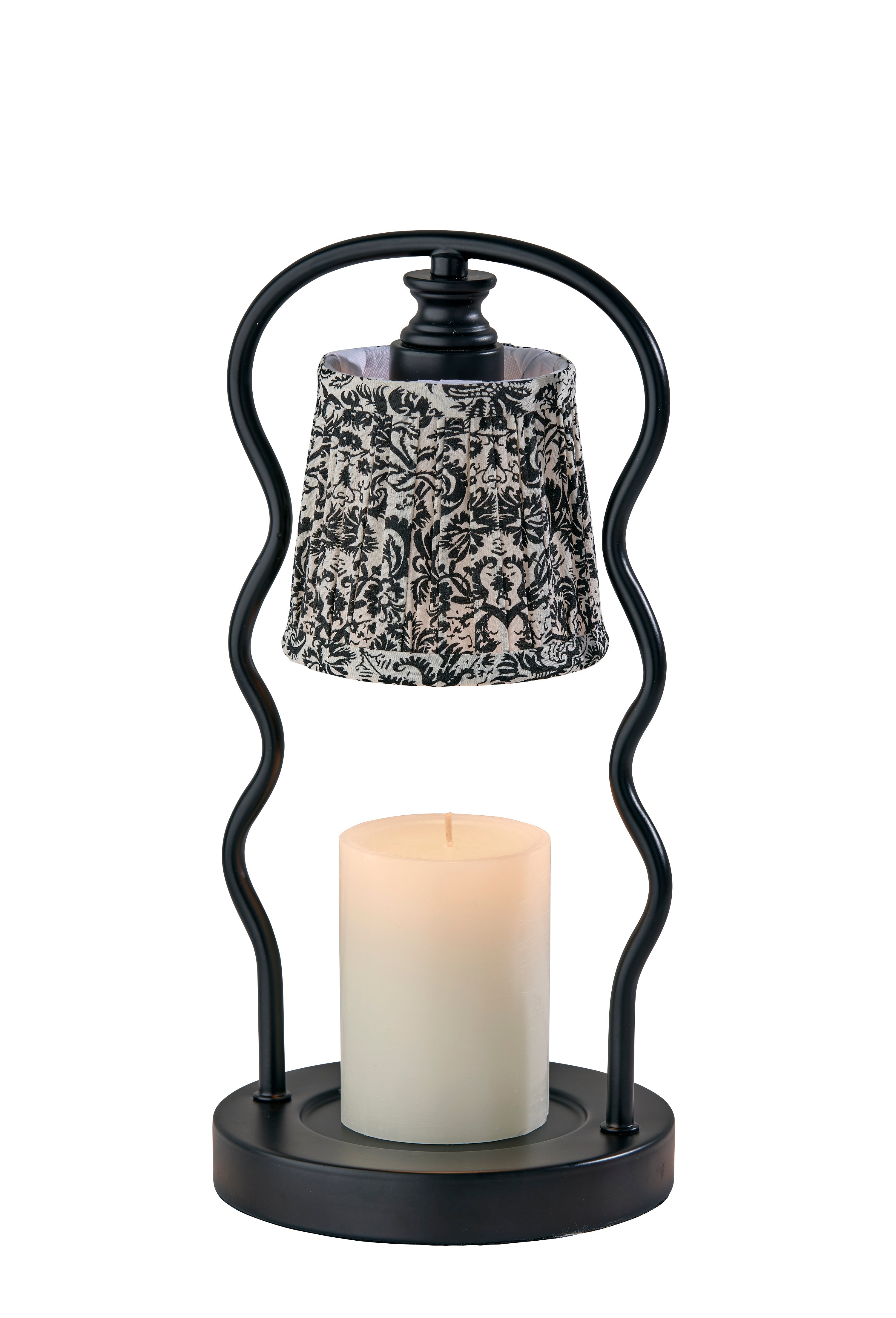 Twirl Candlewarmer Lamp