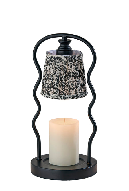 Twirl Candlewarmer Lamp