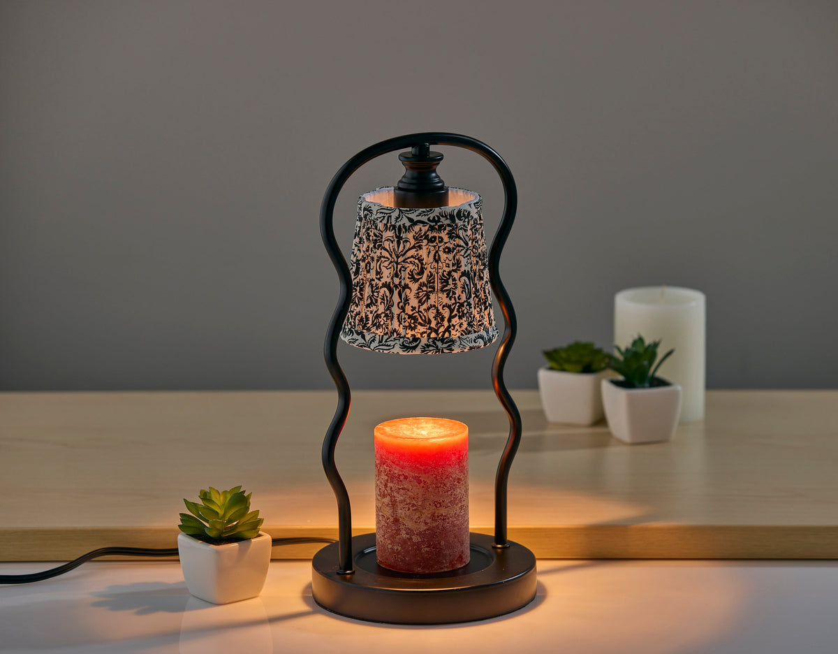Twirl Candlewarmer Lamp