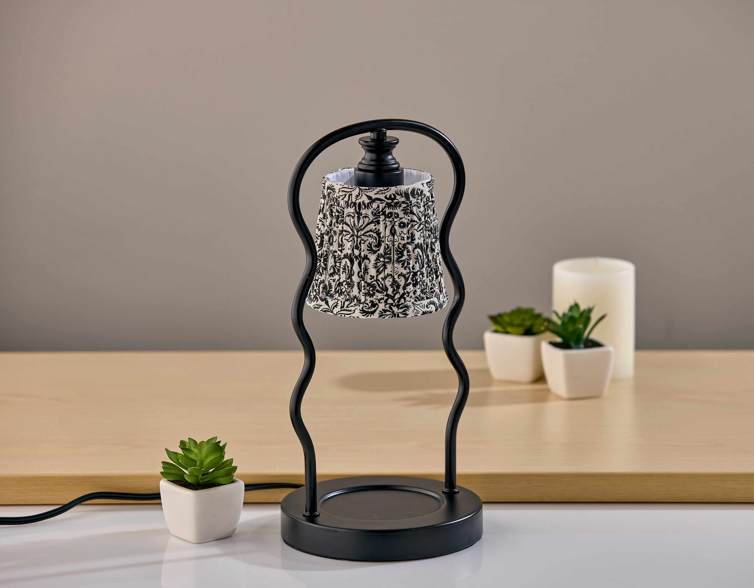 Twirl Candlewarmer Lamp