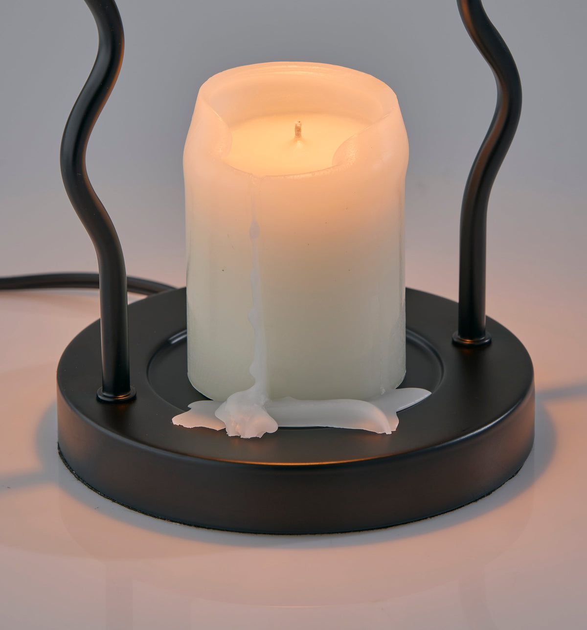 Twirl Candlewarmer Lamp