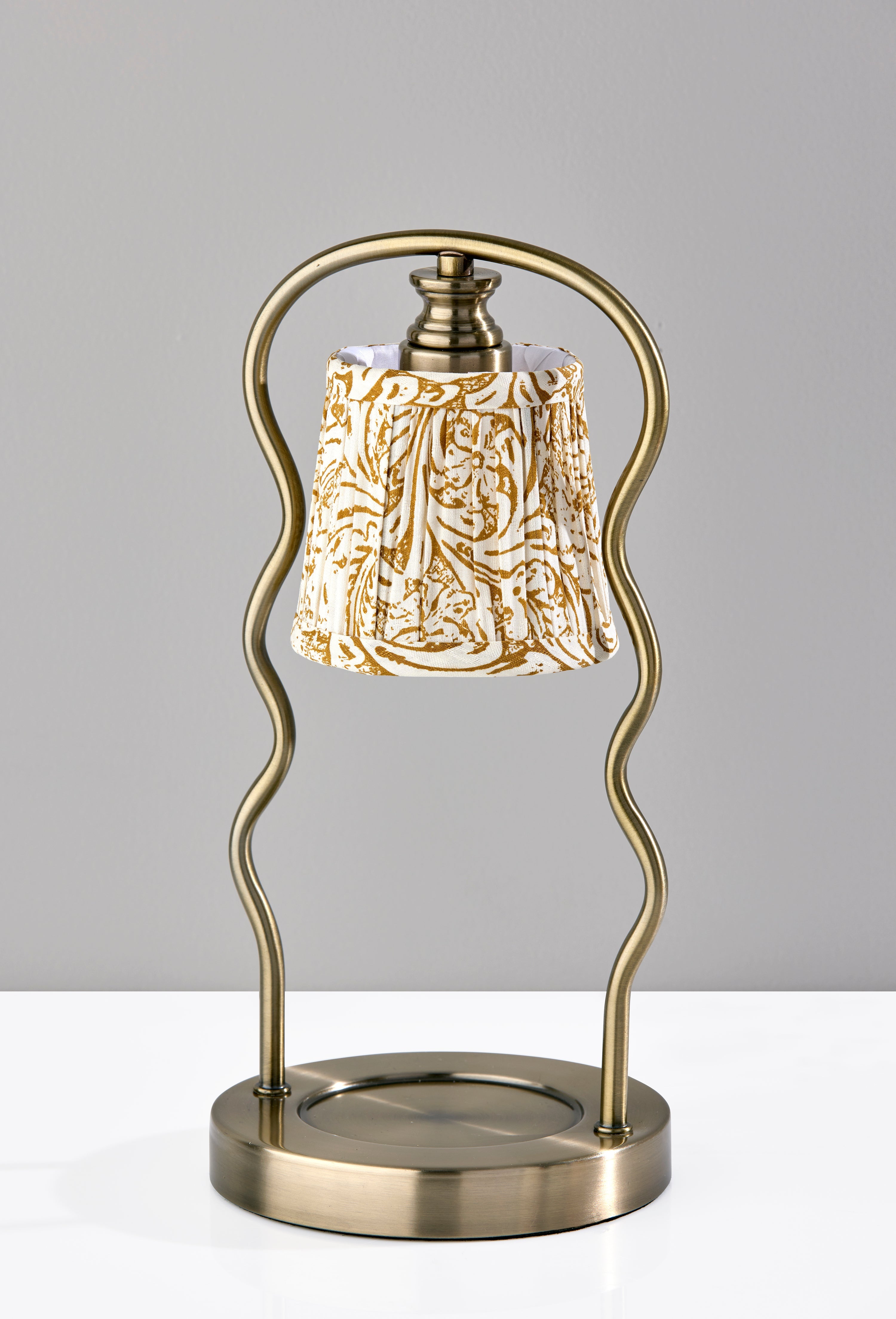 Twirl Candlewarmer Lamp