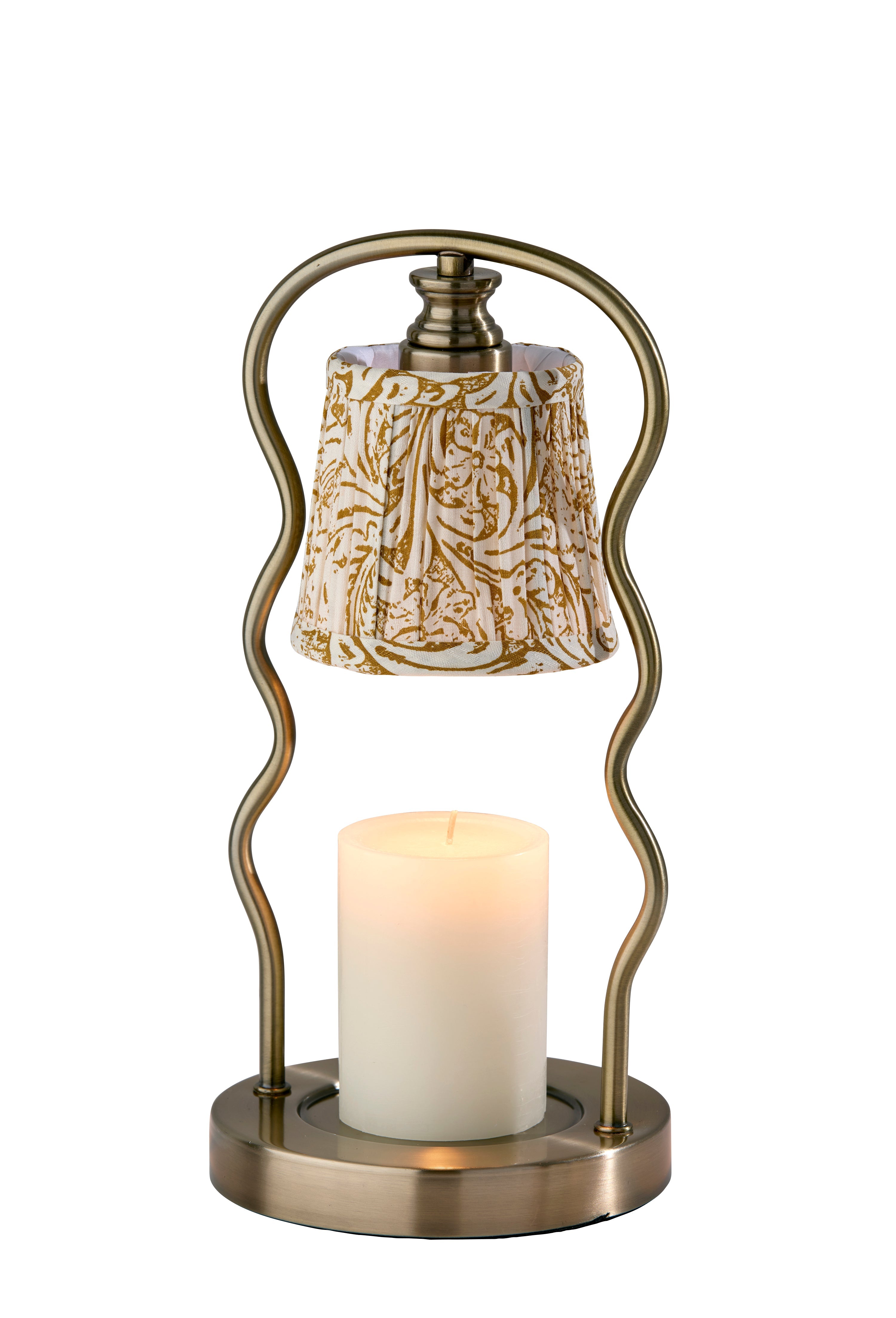 Twirl Candlewarmer Lamp
