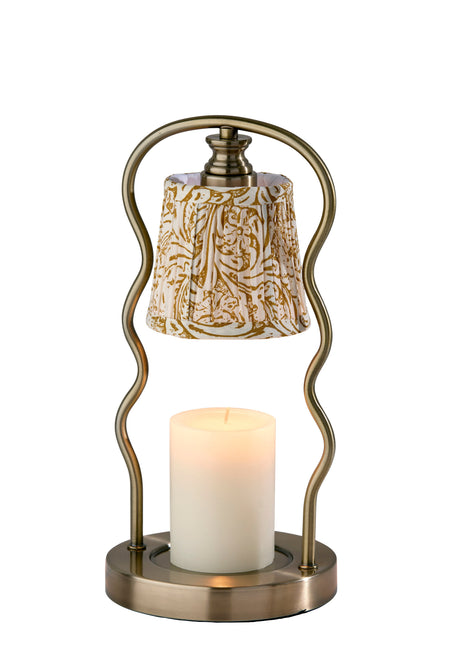 Twirl Candlewarmer Lamp