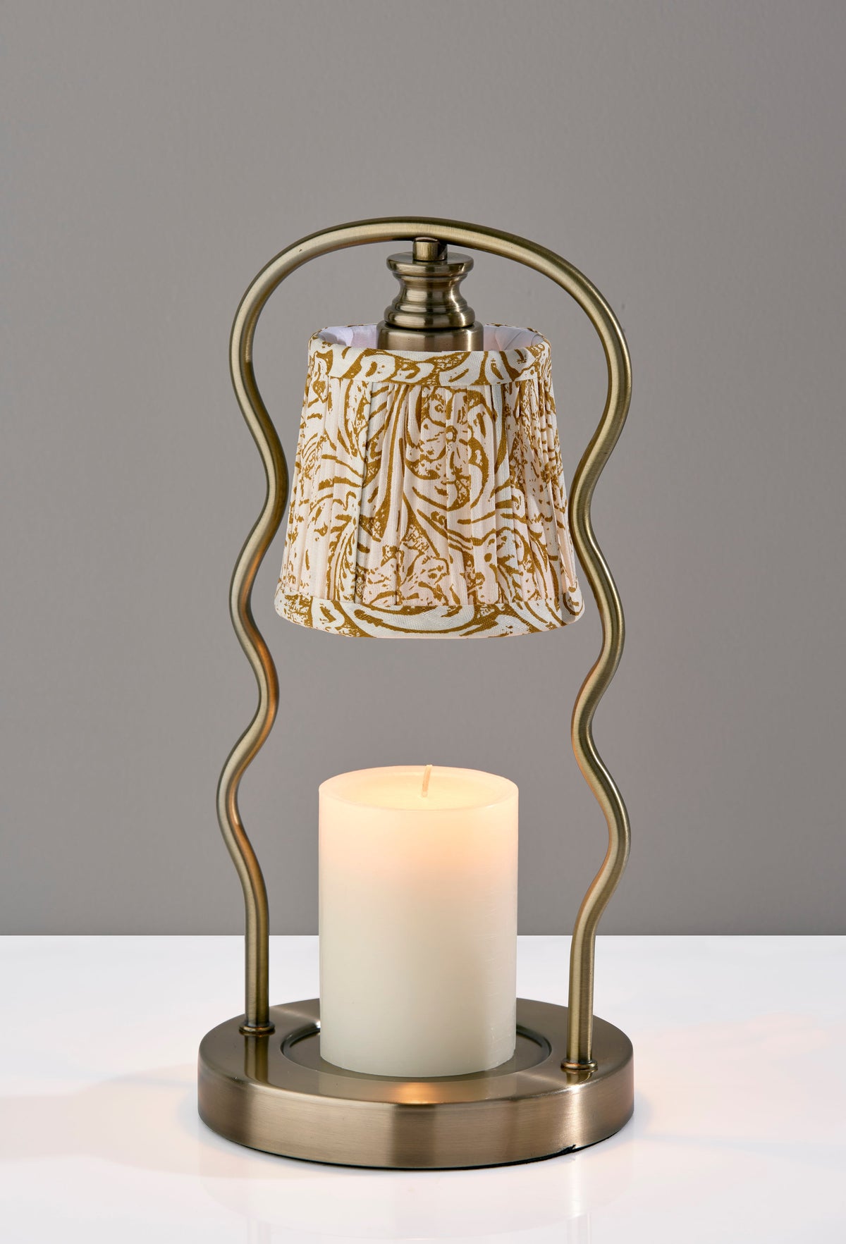 Twirl Candlewarmer Lamp
