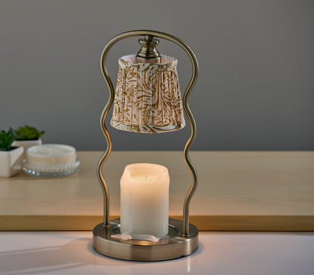 Twirl Candlewarmer Lamp
