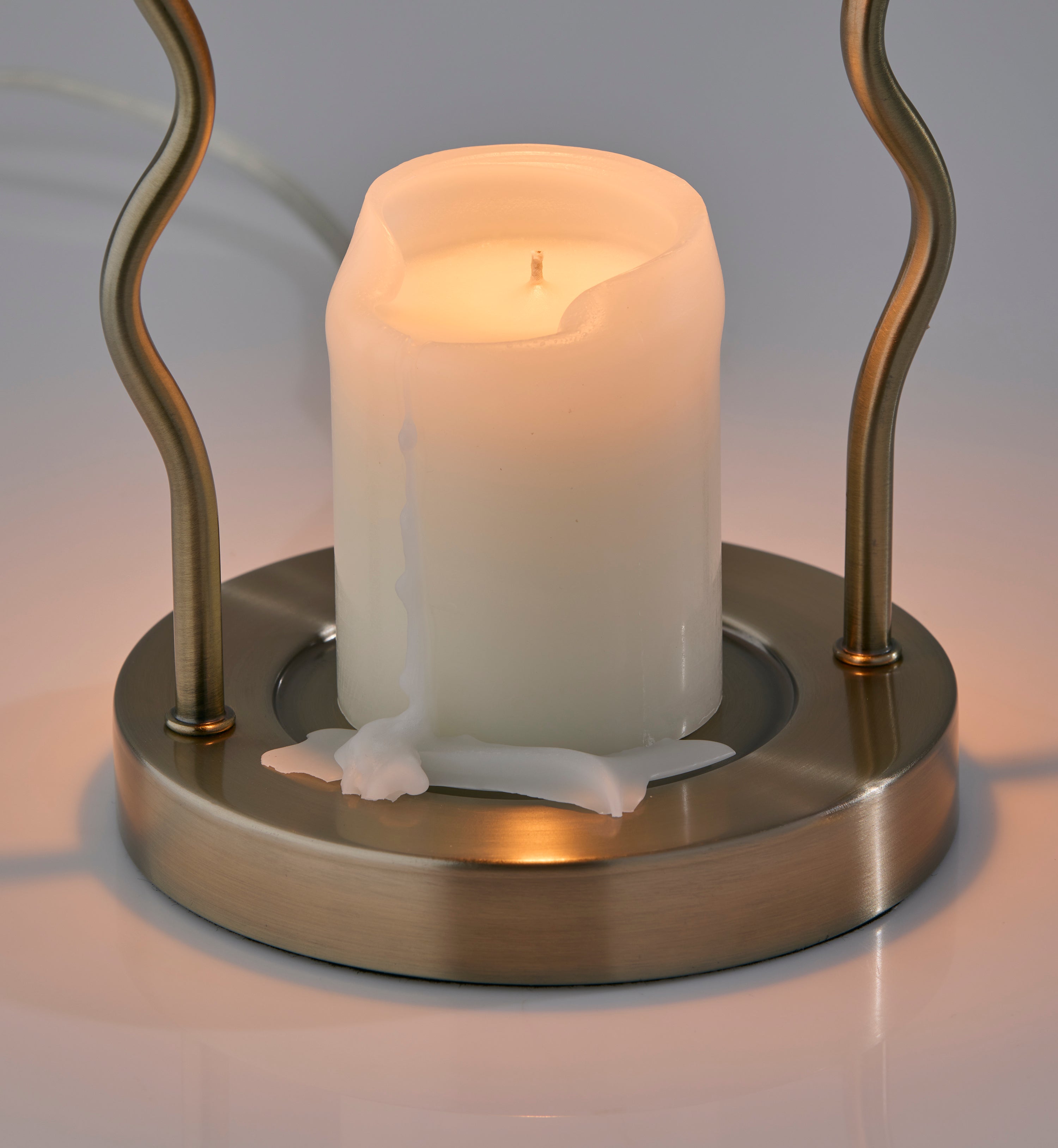 Twirl Candlewarmer Lamp