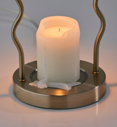 Twirl Candlewarmer Lamp
