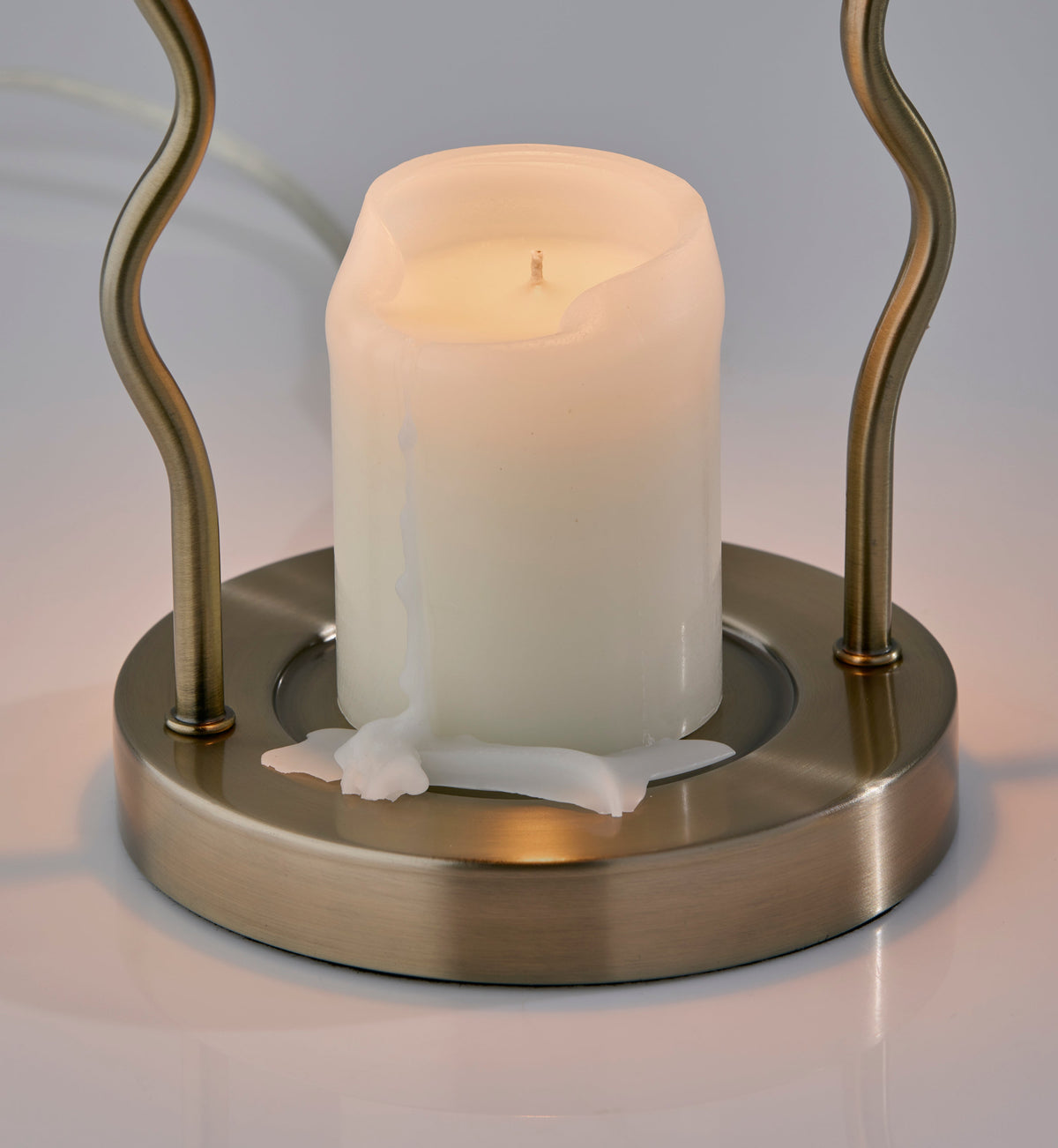 Twirl Candlewarmer Lamp